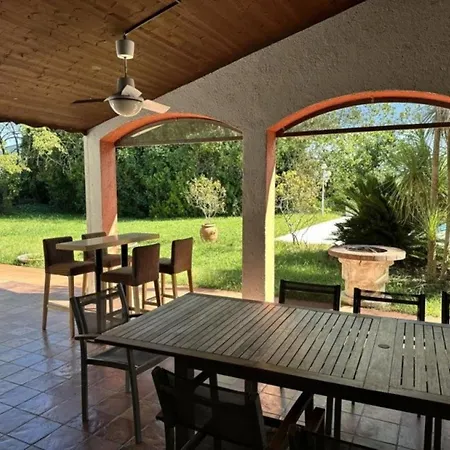 Private Multi-family With Pool And Garden *