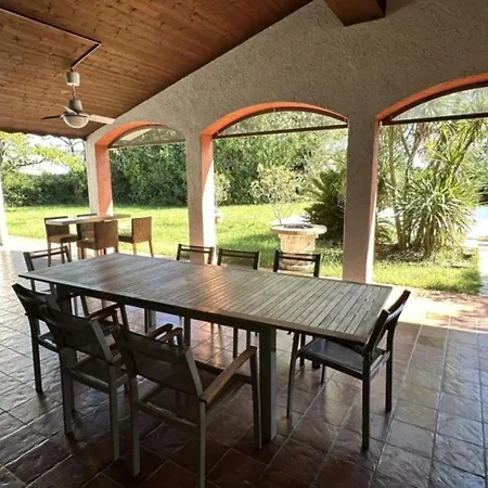 Private Multi-family With Pool And Garden *